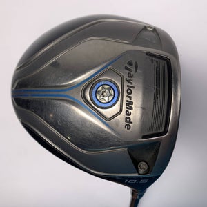 TaylorMade Jetspeed Driver 10.5* Matrix VeloxT 49g Regular Graphite Mens RH
