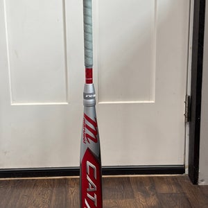 Marucci CAT X Composite USSSA Certified Bat (-8)  22 oz 30" (Used)