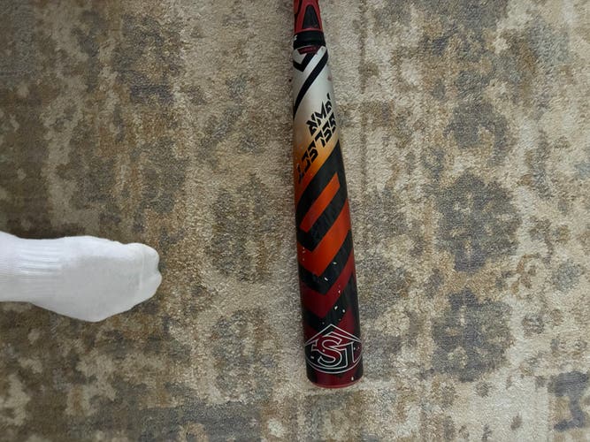 2024 Louisville Slugger Select PWR Composite BBCOR Certified Bat (-3)  29 oz 32" (Used)