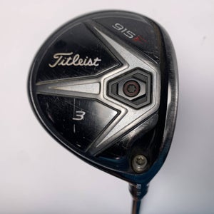 Titleist 915 F 3 Fairway Wood 15*Tensei AV Series 65g Regular Mens RH HC