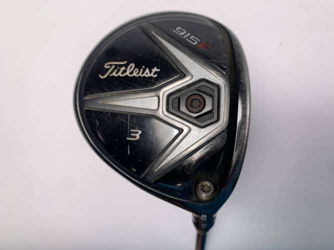 Titleist 915 F 3 Fairway Wood 15*Tensei AV Series 65g Regular Mens RH HC