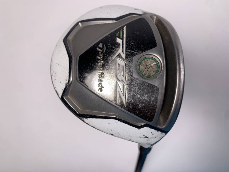 TaylorMade RocketBallz 7 Fairway Wood 21* Matrix Ozik XCON-5 Regular Mens RH