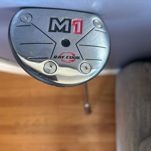Men's Ray Cook Ray Cook Left Hand Putter (Used)