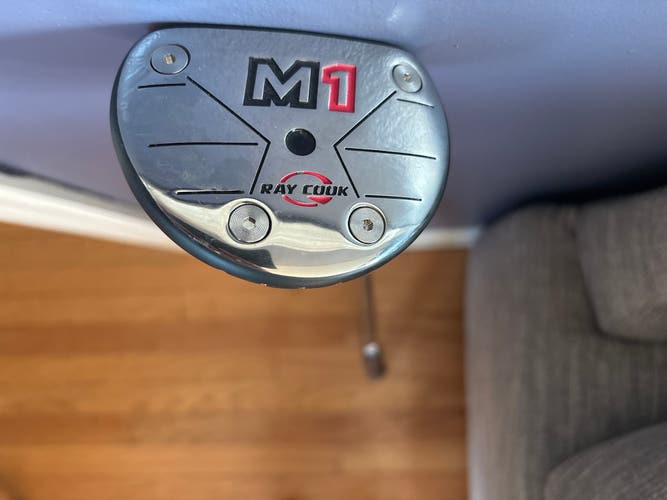 Men's Ray Cook Ray Cook Left Hand Putter (Used)