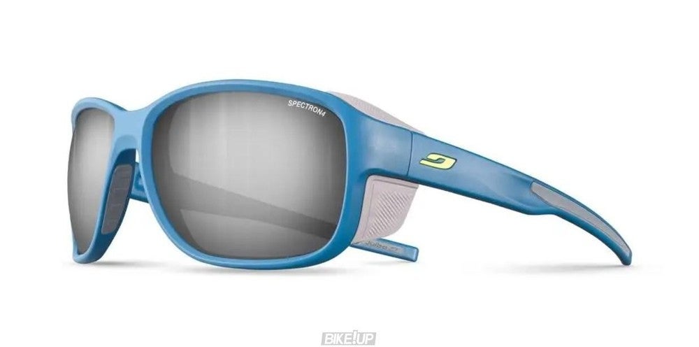 New Julbo Montebianco 2 sunglasses blue spectron 4 unisex hiking mountaineering