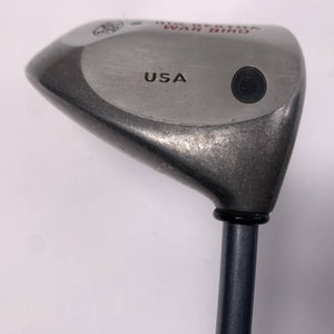 Callaway Big Bertha Warbird Driver 11* RCH 90 Firm Graphite Mens RH