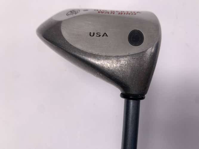Callaway Big Bertha Warbird Driver 11* RCH 90 Firm Graphite Mens RH