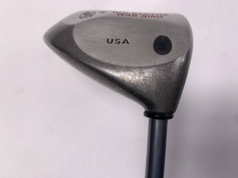 Callaway Big Bertha Warbird Driver 11* RCH 90 Firm Graphite Mens RH