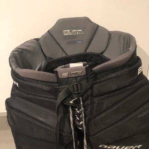 Senior Large Bauer Elite Hockey Goalie Pants  (Used)