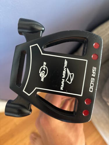 Black 2025 Ray Cook Ray Cook Right Handed Putter 34" (Used)