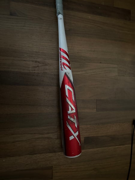 Marucci USSSA Certified Bat (-10) 21 oz 31" (Used)
