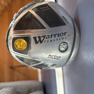 Warrior tomahawk Driver