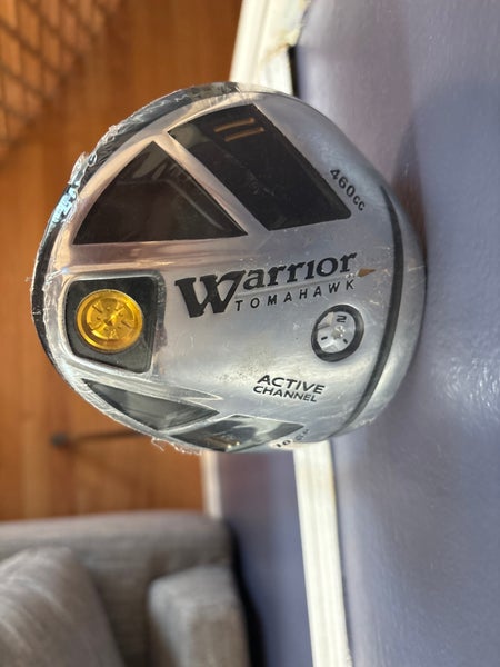 Warrior tomahawk Driver