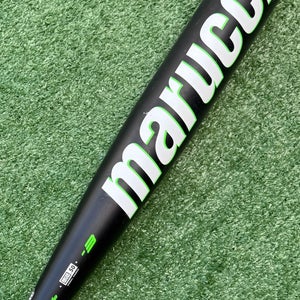 Used 2025 Marucci Code 33/30 BBCOR Certified Drop 3