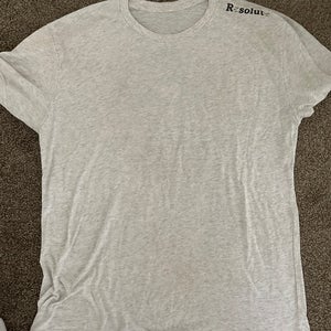 Gray XL Men's  Shirt (Used)