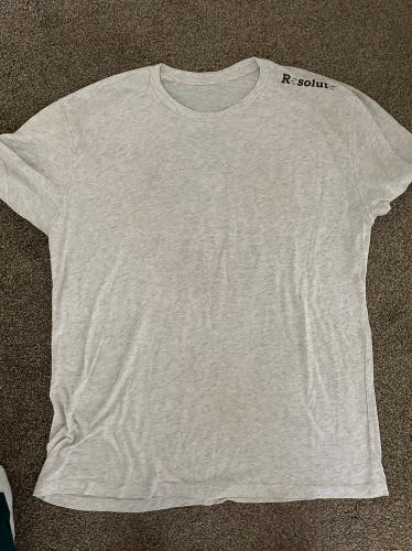 Gray XL Men's  Shirt (Used)