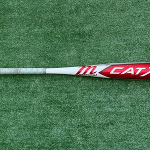 Used 2023 Marucci Cat X 30/25 USSSA Certified Drop 5