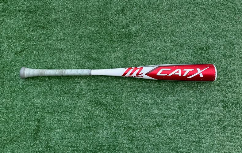 Used 2023 Marucci Cat X 30/25 USSSA Certified Drop 5