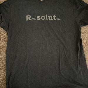 Gray XL Men's  Shirt (Used)