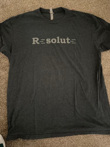 Gray XL Men's  Shirt (Used)