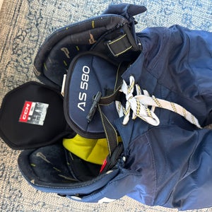 Senior Small CCM Tacks AS 580 Hockey Pants (Used)