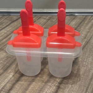 Frozen Ice Pop Popsicle Molder