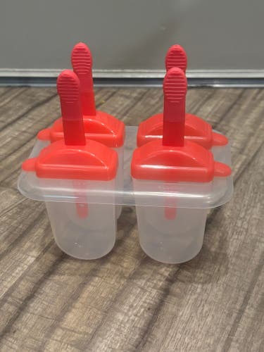 Frozen Ice Pop Popsicle Molder