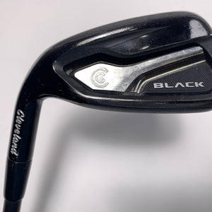Cleveland CG Black 2012 Single 9 Iron Bassara 60x5ct Regular Mens LH