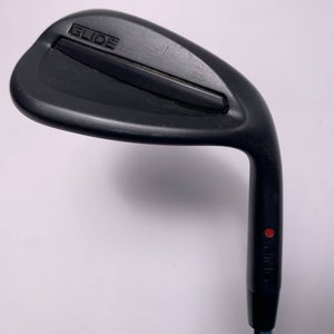 Ping Glide 2.0 Stealth Sand Wedge SW 56* 12 Red Dot 1* Flat AWT 2.0 Mens RH