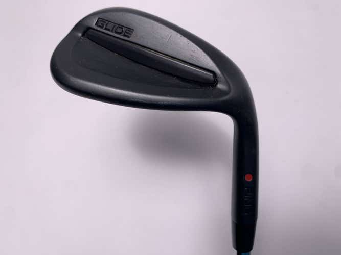 Ping Glide 2.0 Stealth Sand Wedge SW 56* 12 Red Dot 1* Flat AWT 2.0 Mens RH