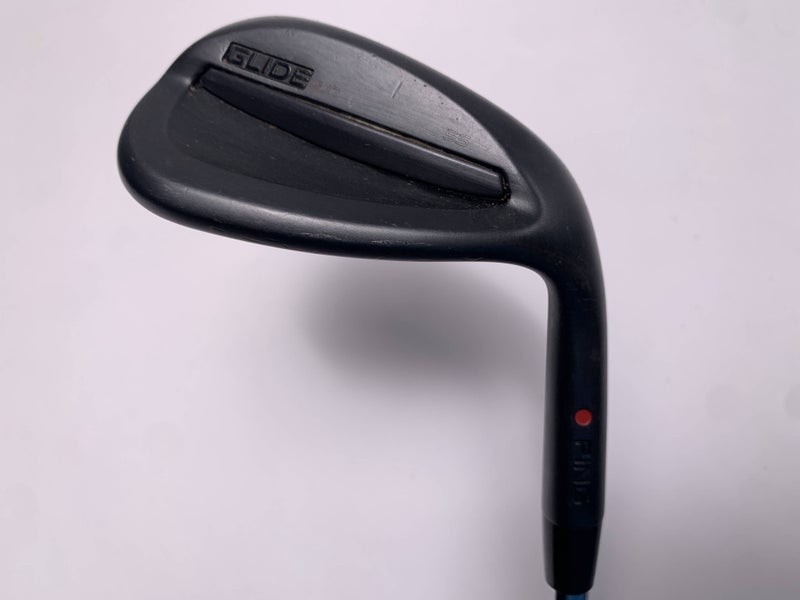 Ping Glide 2.0 Stealth Sand Wedge SW 56* 12 Red Dot 1* Flat AWT 2.0 Mens RH