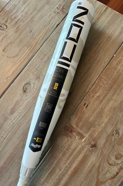 2025 Rawlings Icon Composite USSSA Certified Bat (-8) 24 oz 32" (Used)