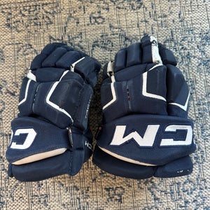 CCM Gloves 12" (Used)