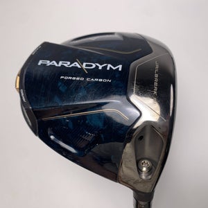 Callaway Paradym Driver 9* Tensei Blue AV Series Xlink Tech 55g Regular RH