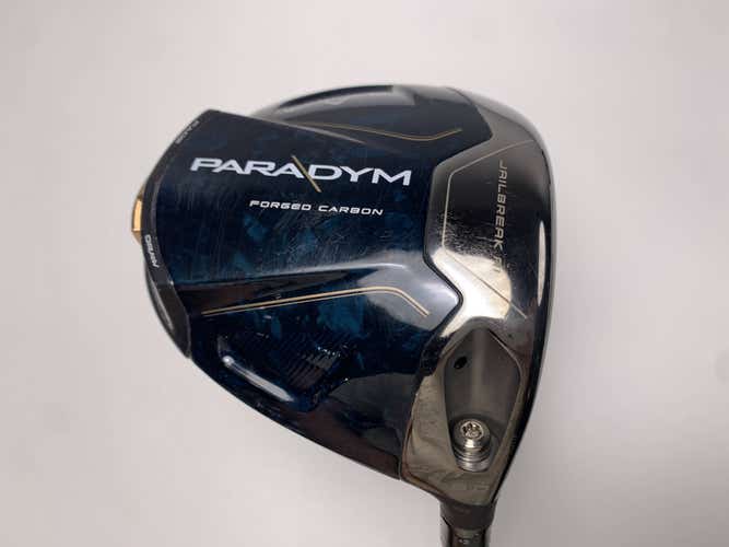 Callaway Paradym Driver 9* Tensei Blue AV Series Xlink Tech 55g Regular RH