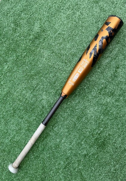 Used 2022 DeMarini Zoa 30/20 USSSA Certified Drop 10