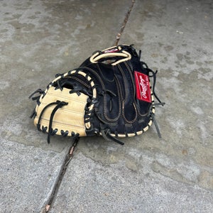 Rawlings catchers glove