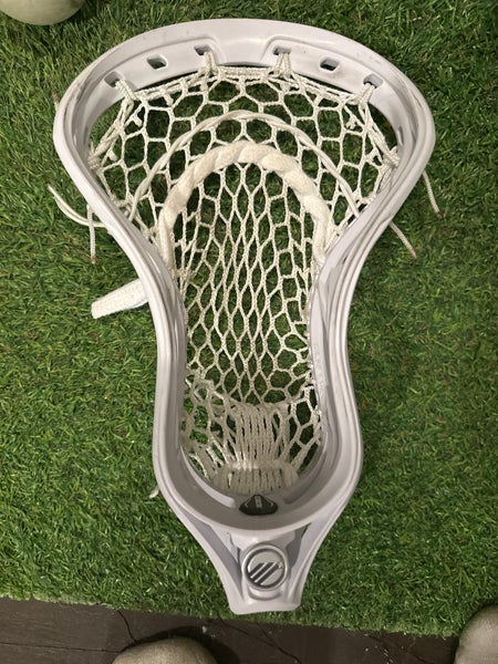 Maverik Strung Tactik 3 Head (Used)