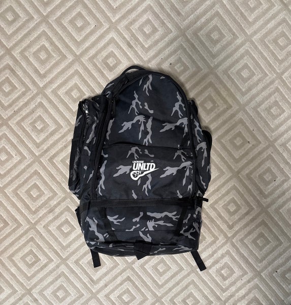 unltd lacrosse bag