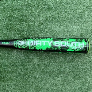 Used 2018 Dirty South Kamo 29/19 USSSA Certified Drop 10