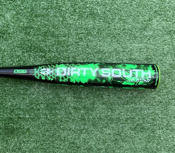 Used 2018 Dirty South Kamo 29/19 USSSA Certified Drop 10