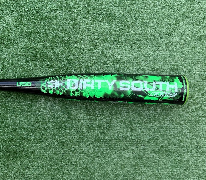 Used 2018 Dirty South Kamo 29/19 USSSA Certified Drop 10