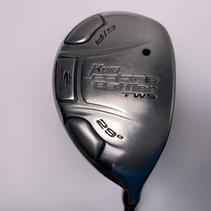 Cobra Baffler TWS 2009 6 Hybrid 29* Aldila DVS-HL 65g Regular Mens RH