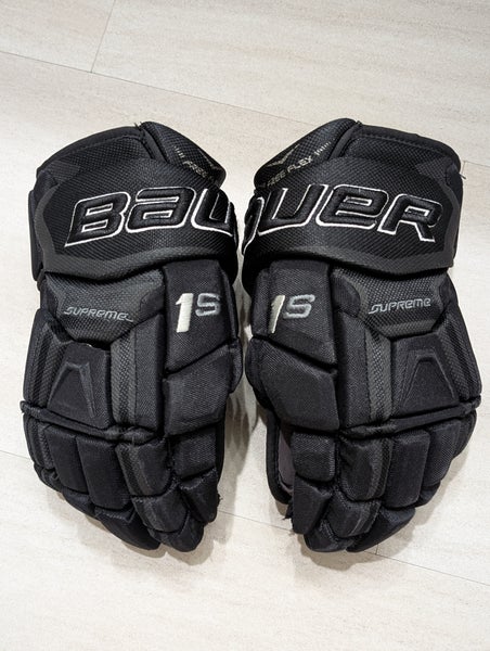 Bauer Supreme 1S Gloves 13" (Used)