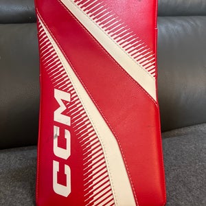 CCM PHENOM GOALIE BLOCKER