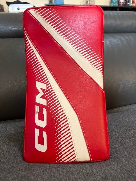 CCM PHENOM GOALIE BLOCKER