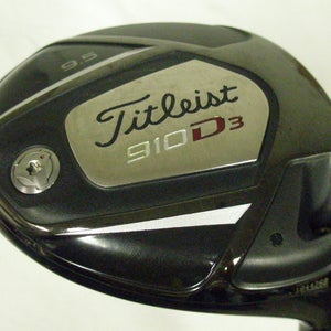 Titleist 910D3 Driver 9.5* (Aldila RIP, STIFF) 910 D3 Golf Club