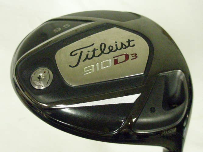 Titleist 910D3 Driver 9.5* (Aldila RIP, STIFF) 910 D3 Golf Club