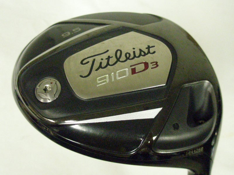 Titleist 910D3 Driver 9.5* (Aldila RIP, STIFF) 910 D3 Golf Club
