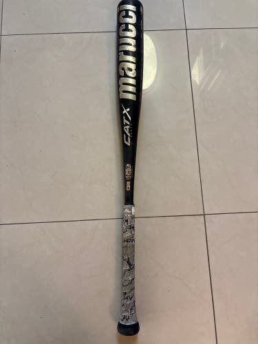 2024 Marucci CATX Vanta Alloy USSSA Certified Bat (-8) 23 oz 31" (Used)